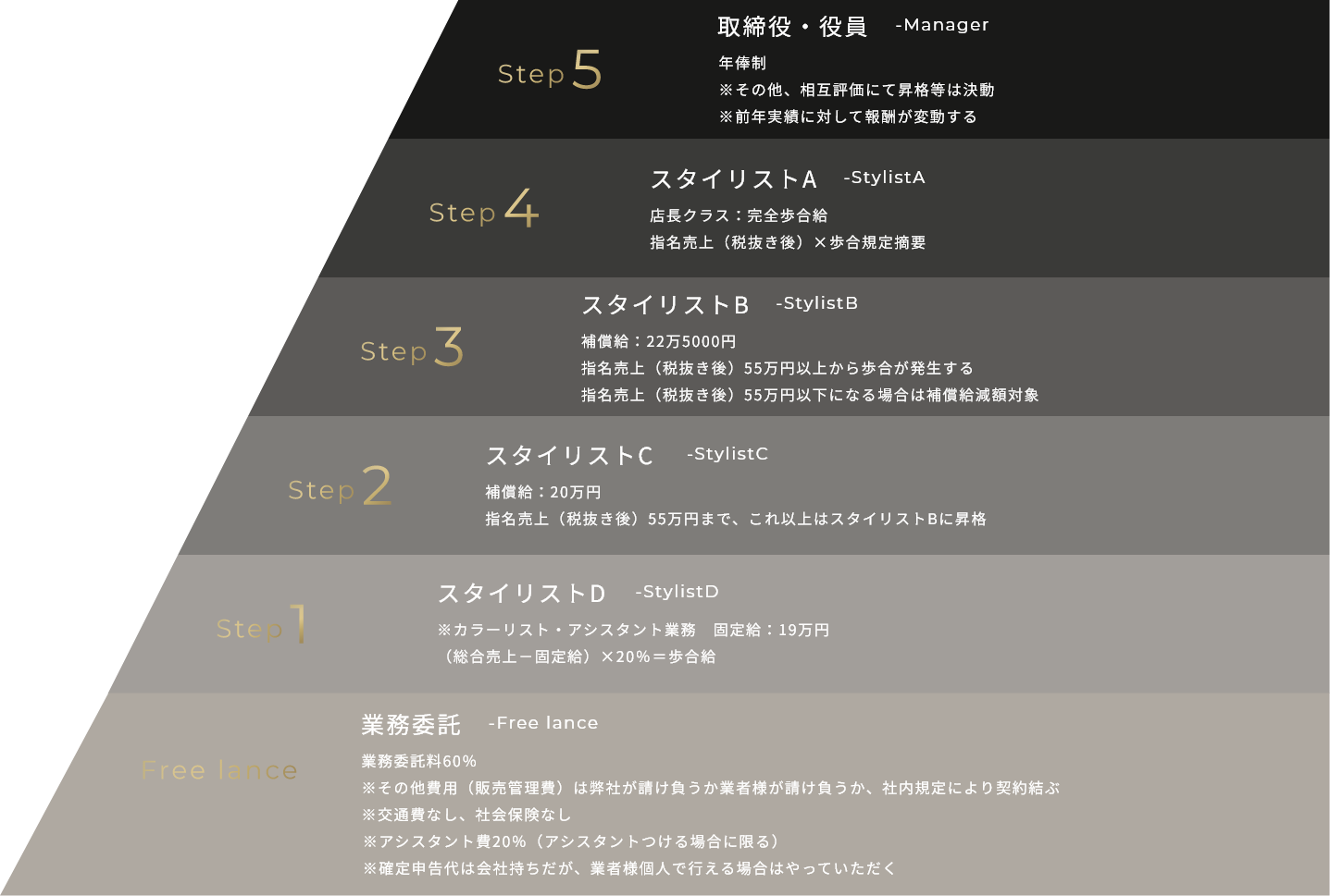 -キャリアラダー