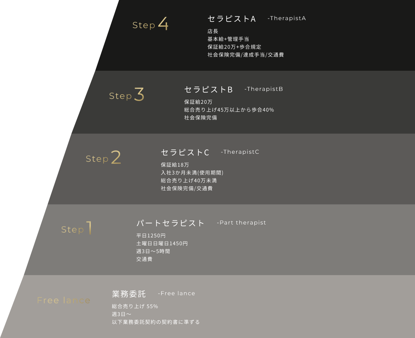 -キャリアラダー